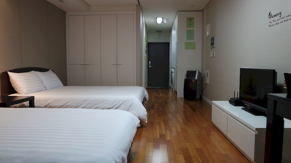 Hostel Coco Seoul Exterior photo